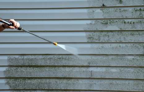 The Dangers of DIY Pressure Washing (and When to Call a Pro)